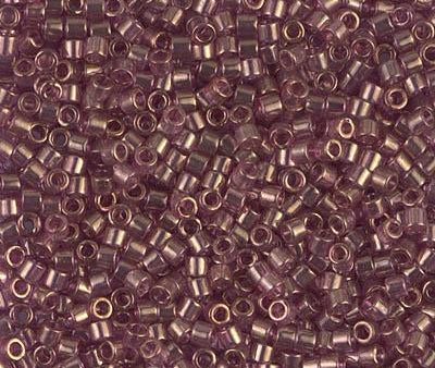 Miyuki Delica Bead 10 0, DBM0108, Cinnamon Gold Luster Supply