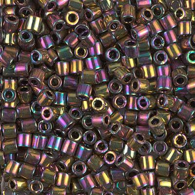 Miyuki Delica Bead 8 0, DBL0023, Metallic Gold Iris Cheap