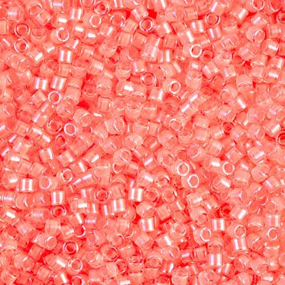 Miyuki Delica Bead 10 0, DBM2034, Luminous Flamingo Online Sale