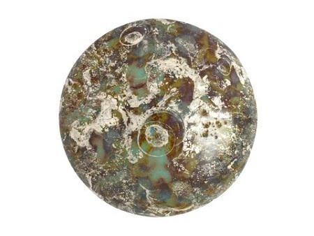 Cabochans Par Puca®, CAB18-6302-65400, Opaque Aqua New Picasso Online Sale