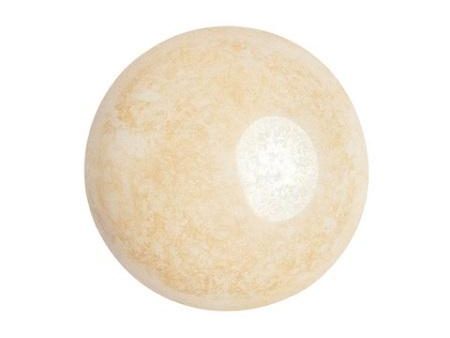 Cabochans Par Puca®, CAB18-0300-14413, Opaque Beige Ceramic Look Sale