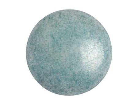 Cabochans Par Puca®, CAB18-0300-14464, Opaque Blue Ceramic Look For Cheap