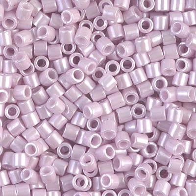 Miyuki Delica Bead 8 0, DBL1534, Opaque Pale Rose Ceylon Sale