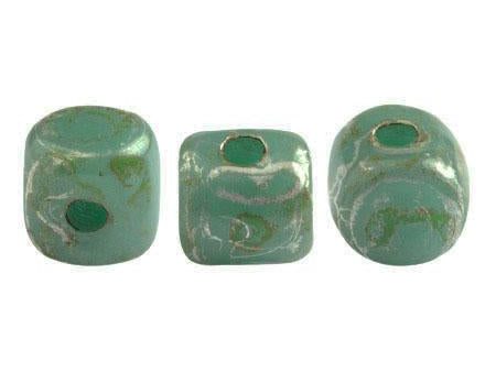 Minos® Par Puca®, MNS-6313-65400, Opaque Green Turquoise New Picasso Discount