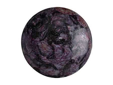 Cabochans Par Puca®, CAB18-2398-65327, Metallic Matte Violet Spotted Hot on Sale