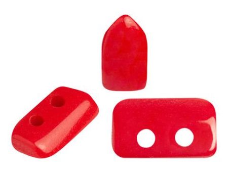 Piros® Par Puca®, PIR-9320, Opaque Coral Red Online now