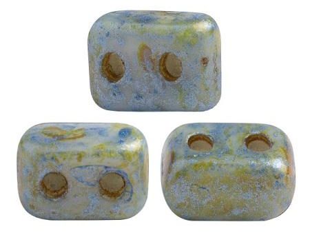 Ios® Par Puca®, IOS-0201-65325, Opaque Blue Green Spotted For Cheap