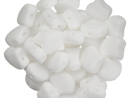 Ginko Beads, Bondeli White, 8 grams Fashion