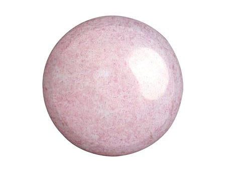 Cabochans Par Puca®, CAB18-0300-14494, Opaque Light Rose Ceramic Look on Sale