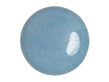 Cabochans Par Puca®, CAB18-6302-14400, Opaque Aqua Luster Online Sale