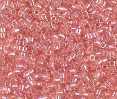 Miyuki Delica Bead 10 0, DBM0106, Shell Pink Luster Online Sale