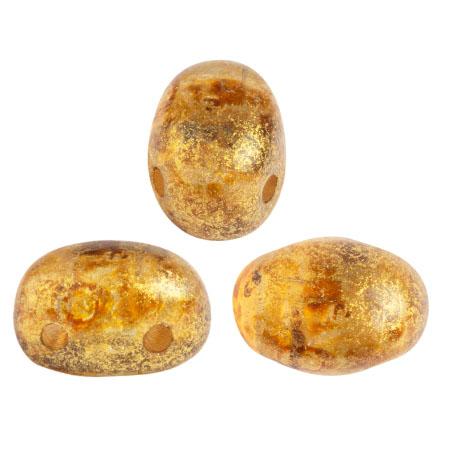 Samos® Par Puca®, SMS-0003-65322, Crystal Gold Spotted on Sale