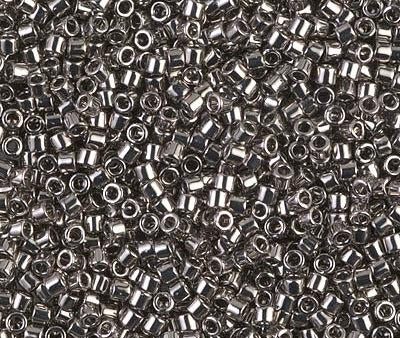 Miyuki Delica Bead 10 0, DBM0021, Nickel Plated Discount