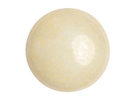 Cabochans Par Puca®, CAB18-0300-14401, Opaque Ivory Ceramic Look on Sale