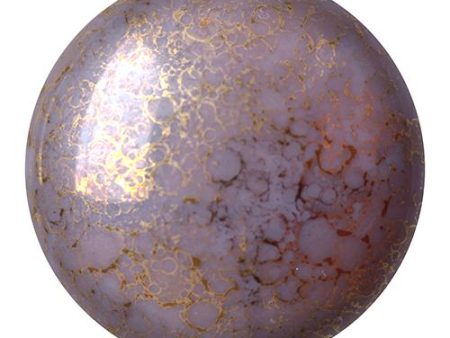 Cabochans Par Puca®, CAB18-2303-15496, Opaque Amethyst Bronze on Sale