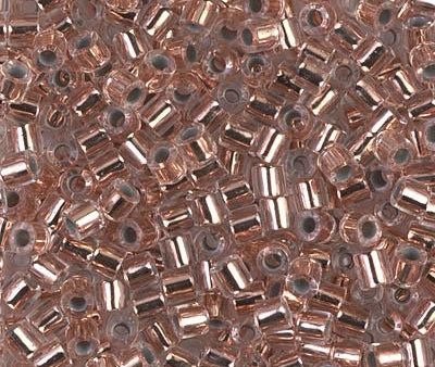 Miyuki Delica Bead 8 0, DBL0037, Copper Lined Crystal Online Hot Sale