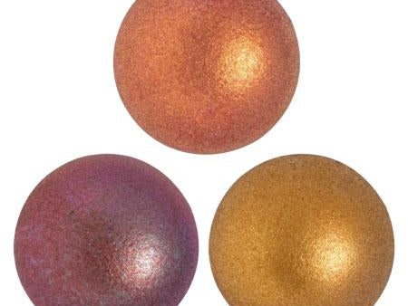 Cabochans Par Puca®, CAB25-0003-01620, Yellow Gold Metallic Iris Online