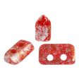 Piros® Par Puca®, PIR-9320-45703, Opaque Coral Red Tweedy on Sale