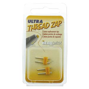 Thread Zap Ultra 2pk Replacement Tip for TZ1400 Discount