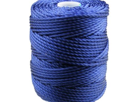 C-Lon Tex 400 Heavy Weight Bead Cord, Capri ,1.0mm, 36 Yard Spool For Discount