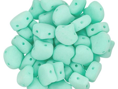 Ginko Beads, Bondeli Turquoise, 8 grams Hot on Sale