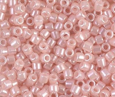 Miyuki Delica Bead 8 0, DBL0234, Baby Pink Ceylon Fashion