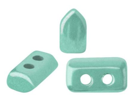 Piros® Par Puca®, PIR-6313-14400, Op Green Turquoise Luster Supply