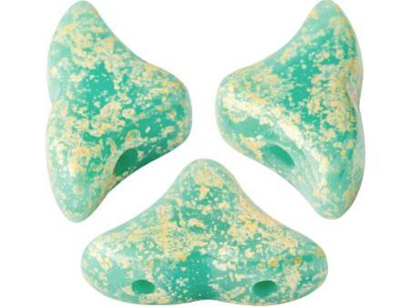 Helios® Par Puca®, HLS-6313-94401, Op Green Turquoise Splash Supply