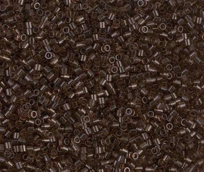 Miyuki Delica Bead 15 0, DBS0715, Transparent Root Beer Online Sale