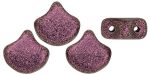 Ginko Beads, Metallic Suede Pink, 8 grams Discount