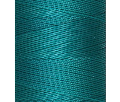 C-Lon Micro Bead Cord (Tex 70), Teal - 0.12mm, 100 Yard Spool Online now