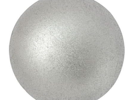 Cabochons Par Puca®, CAB18-0003-01700, Silver Aluminum Matte Online