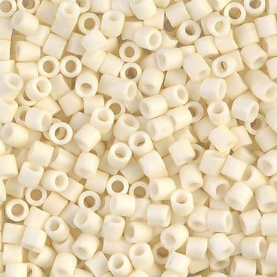 Miyuki Delica Bead 8 0, DBL0352, Matte Opaque Cream Online