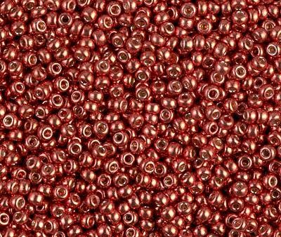 Miyuki 11 Round Seed Bead, 11-4208, Duracoat Galvanized Berry For Discount