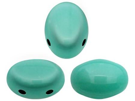 Samos® Par Puca®, SMS-6313, Opaque Green Turquoise Online Sale