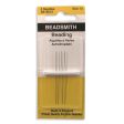 English Beading Needles #12, 4 pack For Sale