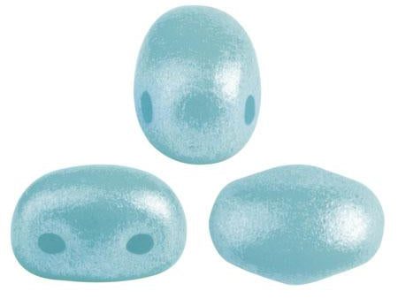 Samos® Par Puca®, SMS-0300-25019M, Pastel Matte Aqua For Discount