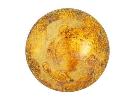 Cabochons Par Puca®, CAB18-0003-65322, Crystal Gold Spotted Online now