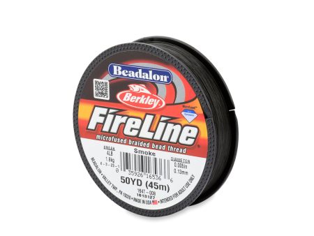 Fireline 4lb Smoke Grey 50 yards Cheap