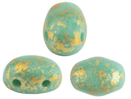 Samos® Par Puca®, SMS-6313-94401, Opaque Green Turquoise Splash Supply