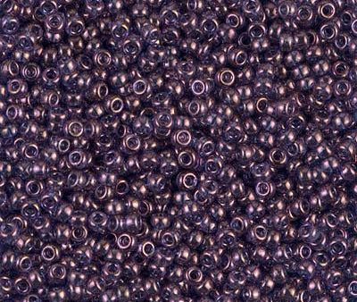 Miyuki 11 Round Seed Bead, 11-1884, Violet Gold Luster Online