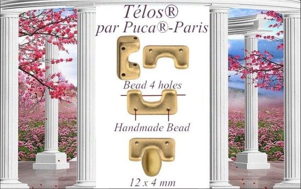 Telos® Par Puca®, TLS-0003-27000, Silver For Discount