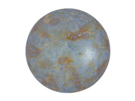 Cabochons Par Puca®, CAB18-0201-65325, Op Blue Green Spotted For Sale