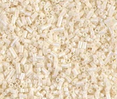 Miyuki Delica Bead 15 0, DBS0203, Cream Ceylon For Cheap