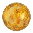 Cabochons Par Puca®, CAB25-0003-65322, Crystal Gold Spotted Online