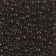 Miyuki 6 Round Seed Bead, 6-135, Transparent Root Beer For Cheap