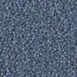 Miyuki Delica Bead 15 0, DBS0376, Matte Metallic Steel Blue Luster Online Hot Sale