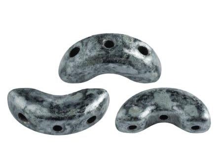 Arcos® Par Puca®, ARC-2398-65321, Met Matte Old Silver Spotted Cheap