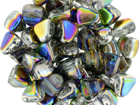 Nib-Bit Beads, Crystal Vitral, 8 grams Fashion