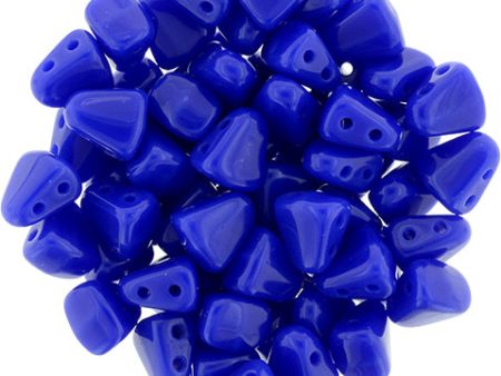 Nib-Bit Beads, Opaque Blue, 8 grams Hot on Sale